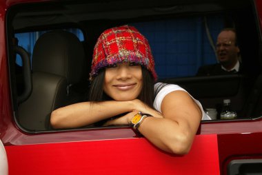 Bai ling ve eetflix star wars hayranları için dvd Rölyef teslim