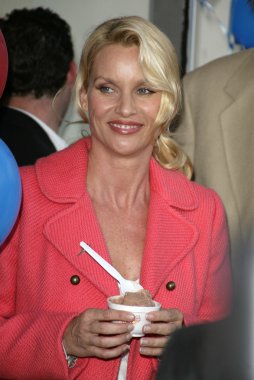 Soğuk taş süthane'nın dondurma pasta sosyal