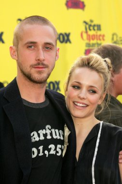 Ryan gosling ve rachel mcadams
