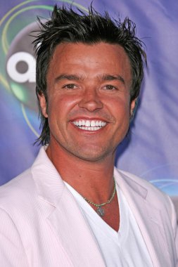 ABC 2005 yaz basın turu all-star partisi