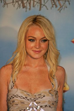 Lindsay Lohan