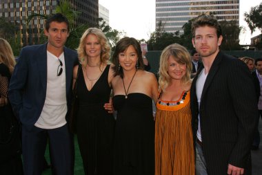 NBC yaz 2005 tca partisi