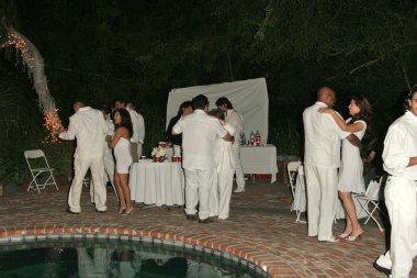 Maria conchita alonso sürpriz doğum günü partisi