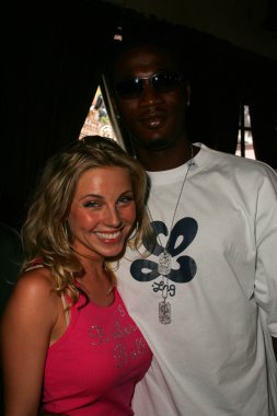 Ivana bozilovic ve kareem rush