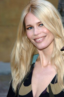 Claudia Schiffer