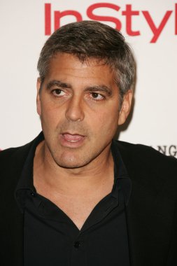 George Clooney