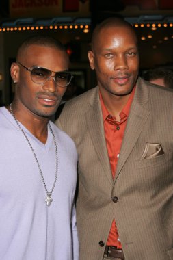 Tyson beckford ve dwayne adway