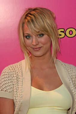 Kaley Cuoco
