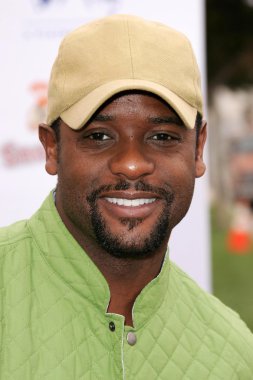 Blair Underwood'un rakibi