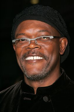 Samuel L Jackson