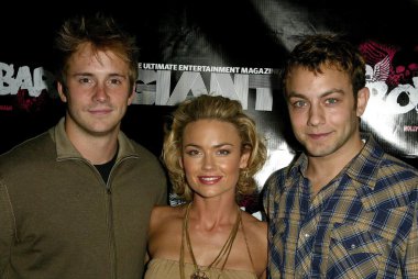 Robert hoffman kelly ile carlson ve jonathan sadowski