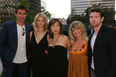 NBC yaz 2005 tca partisi