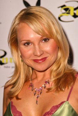 alana köri playboy Temmuz 2005 Sayı: Yayın Parti kapak için model joanna krupa, montmartre lounge, hollywood, ca 06-15-05