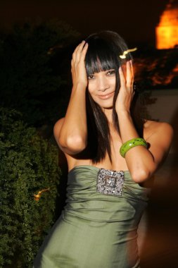 Bai ling özel fotoğraf çekimi