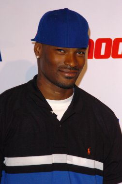 Tyson Beckford
