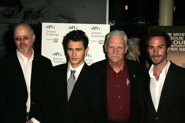 "The Great Raid" Premiere — Stock Photo, Image