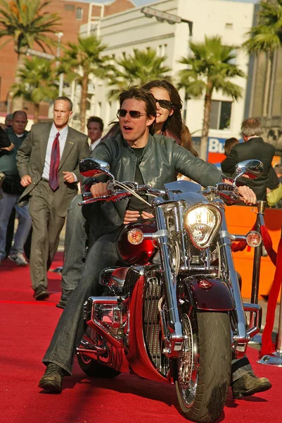 "Guerra dos Mundos "Los Angeles Premiere — Fotografia de Stock