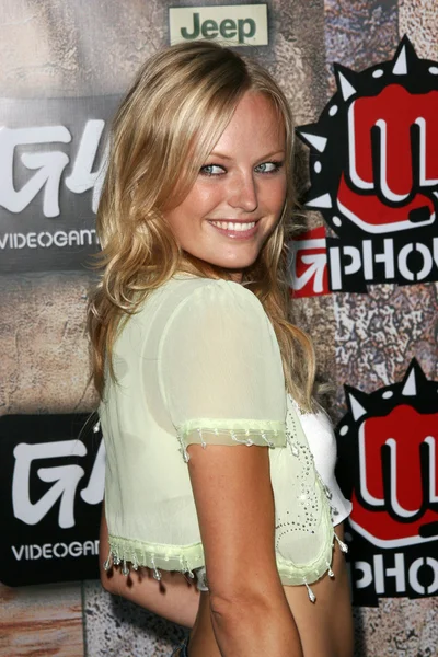 Malin Akerman — Stock Photo, Image