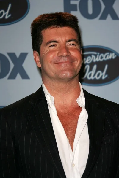 Simon Cowell. — Fotografia de Stock