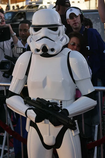 Stormtrooper — стокове фото