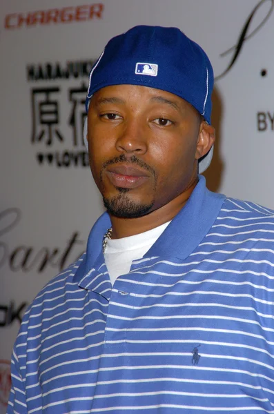 Warren G. — Foto Stock