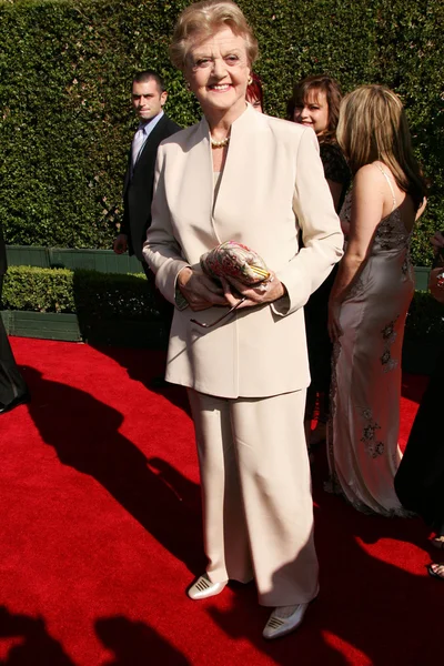 Angela Lansbury — Foto Stock