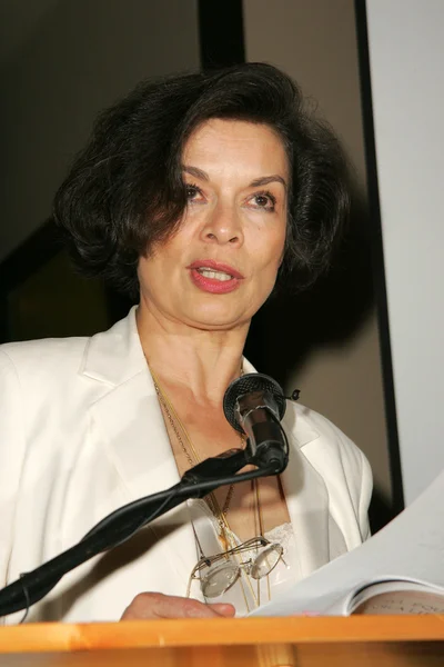 Bianca Jagger — Stock Photo, Image