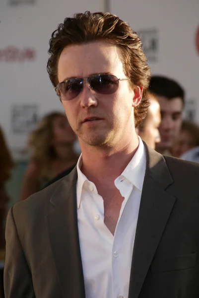 Edward Norton — Stockfoto