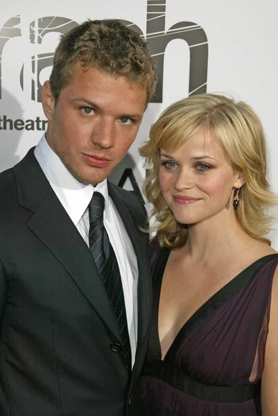 Ryan Phillippe e Reese Witherspoon — Foto Stock