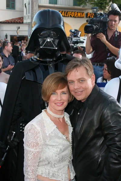 "Star Wars: Revenge of the Sith "Los Angeles Premiere — Stockfoto