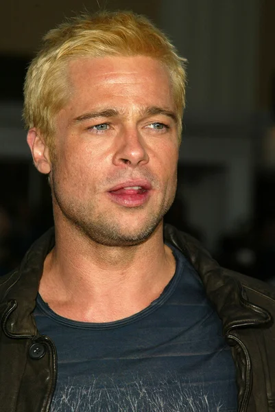 Brad Pitt — Foto Stock