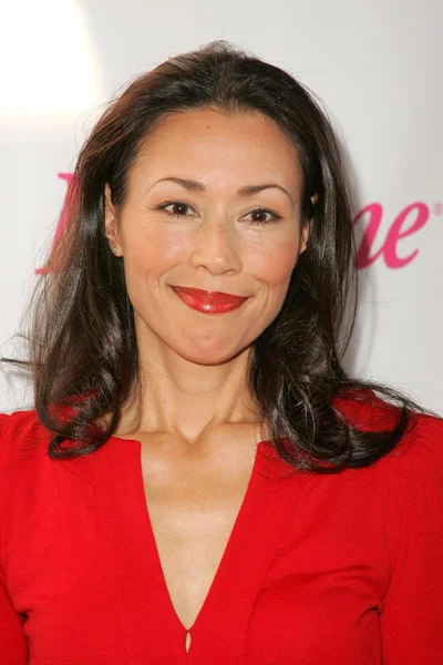 Ann Curry — Stock Photo, Image