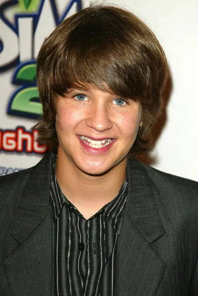 Devon Werkheiser — Stok fotoğraf