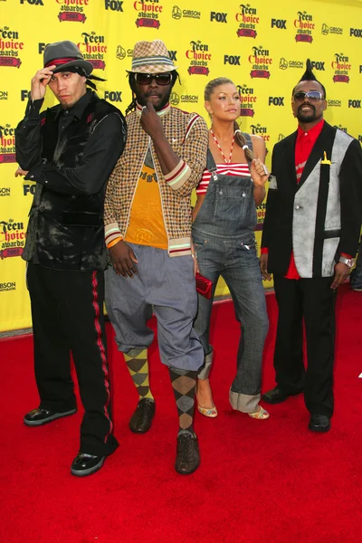 Black Eyed Peas — Stockfoto