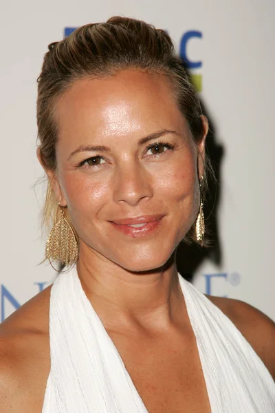 Maria bello — Zdjęcie stockowe