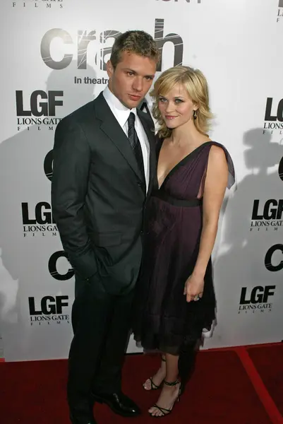 Ryan Phillippe et Reese Witherspoon — Photo