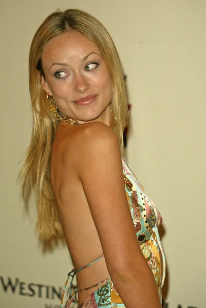 Olivia Wilde — Stockfoto