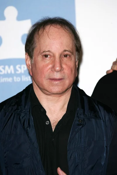 Paul Simon — Stock Photo, Image