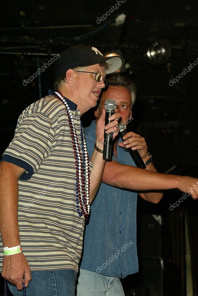 Gary The Retard and Bob Levy — Stock Editorial Photo © s_bukley #16670591