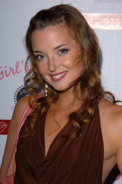 Kötü kızların Kılavuzu Gala partisinde Jenny Mccarthy oyuncular