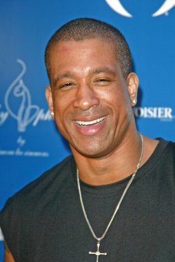 Russell Simmons'ın yaptığı işi zor oyun daha zor parti sunar