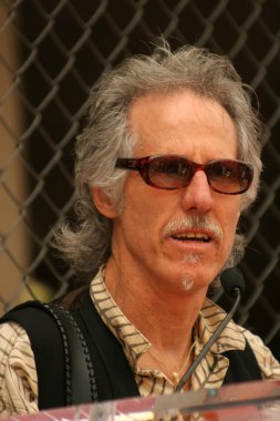 Jim ladd yıldızı hollywood Şöhret Kaldırımı