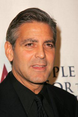 George Clooney