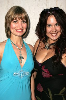 Rena riffel ve fileena bahris