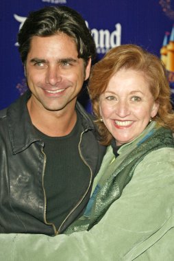 John stamos ve loretta stamos