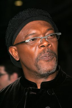Samuel L Jackson