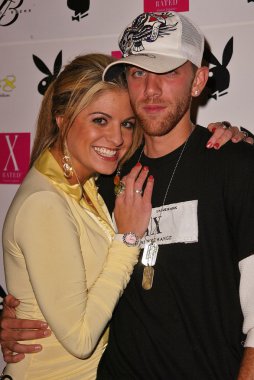 Playboy Temmuz 2005 Sayı: serbest parti kapak için model joanna kru