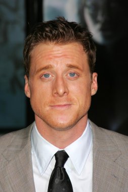 alan tudyk serenity galasında. Universal city sinemalar, universal city, ca. 09-22-05