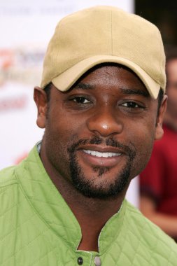 Blair Underwood'un rakibi