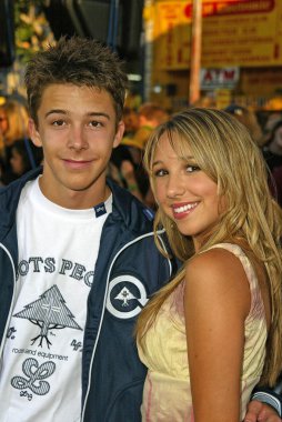 Bobby Edner, Ashley Edner